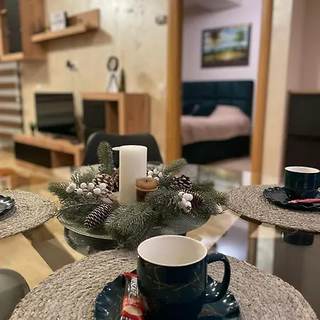 Swan Apartman Zlatibor Room photo